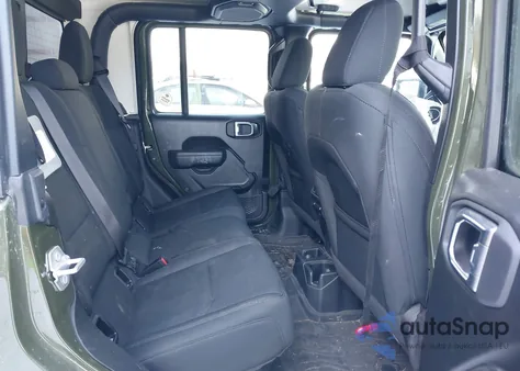 2022 Jeep Gladiator Altitude 4X4 from USA, damaged, VIN 1C6HJTAG3NL137816